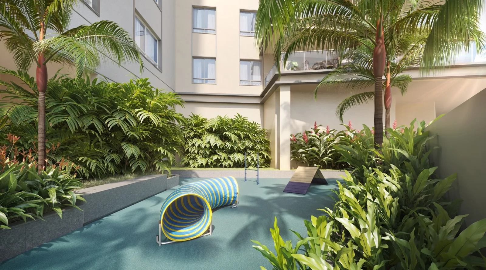 Glória Residencial Contemporâneo · imagem 16