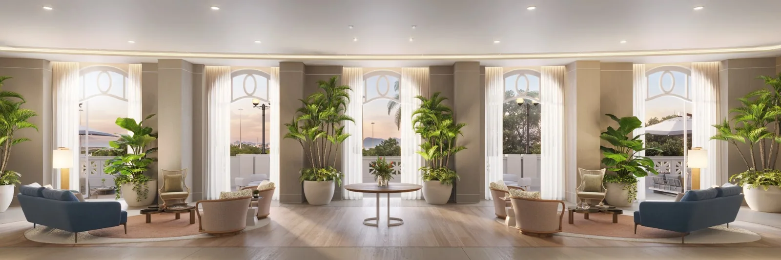 Glória Residencial Contemporâneo · imagem 11