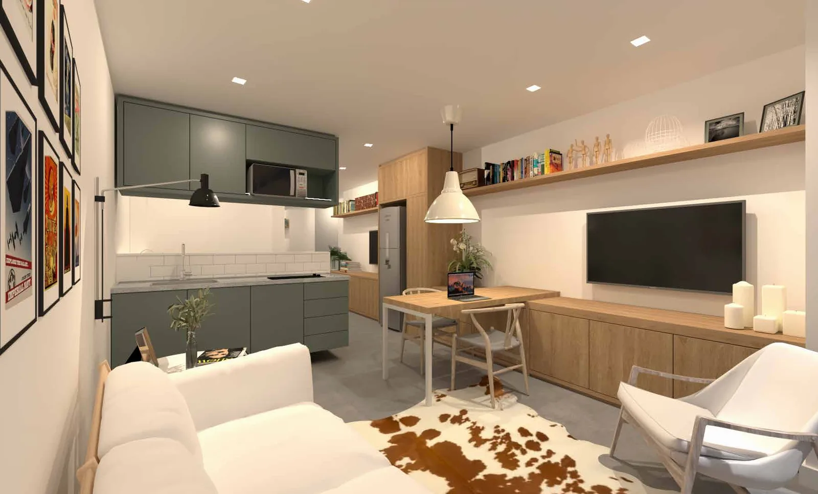 Gloria del'art Coliving · imagem 5