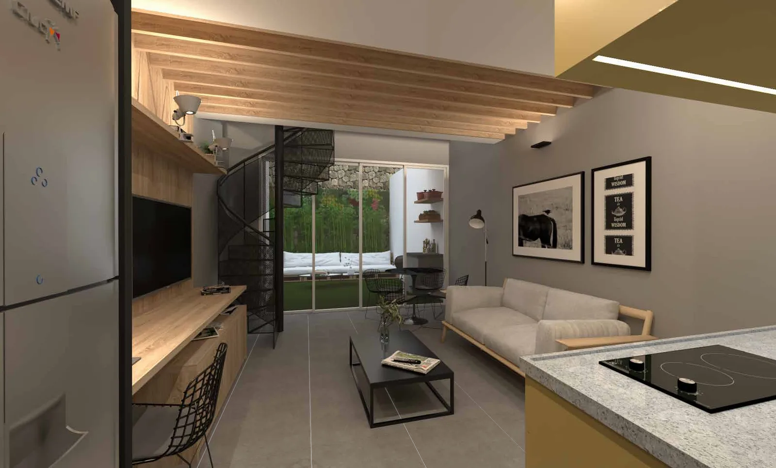 Gloria del'art Coliving · imagem 10