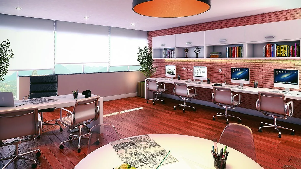 Sans Peña Offices · imagem 7