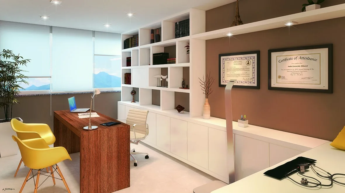 Sans Peña Offices · imagem 5