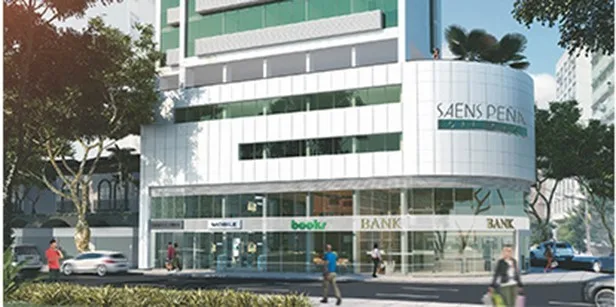 Sans Peña Offices · imagem 3
