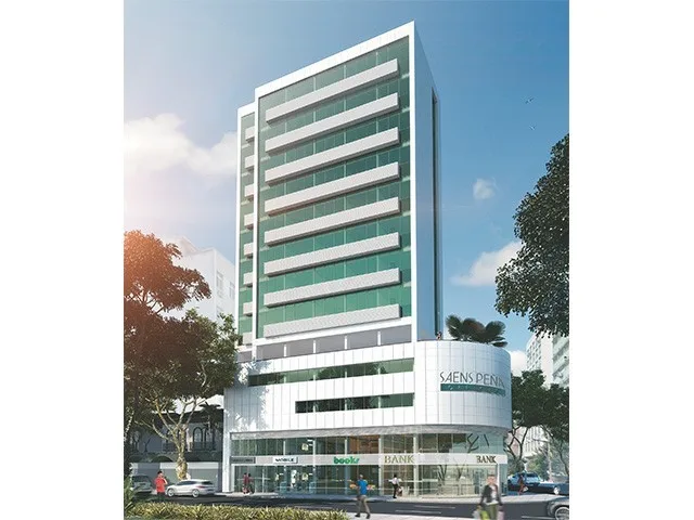 Sans Peña Offices · imagem 2