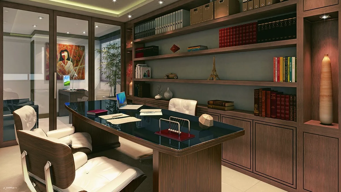 Sans Peña Offices · imagem 6