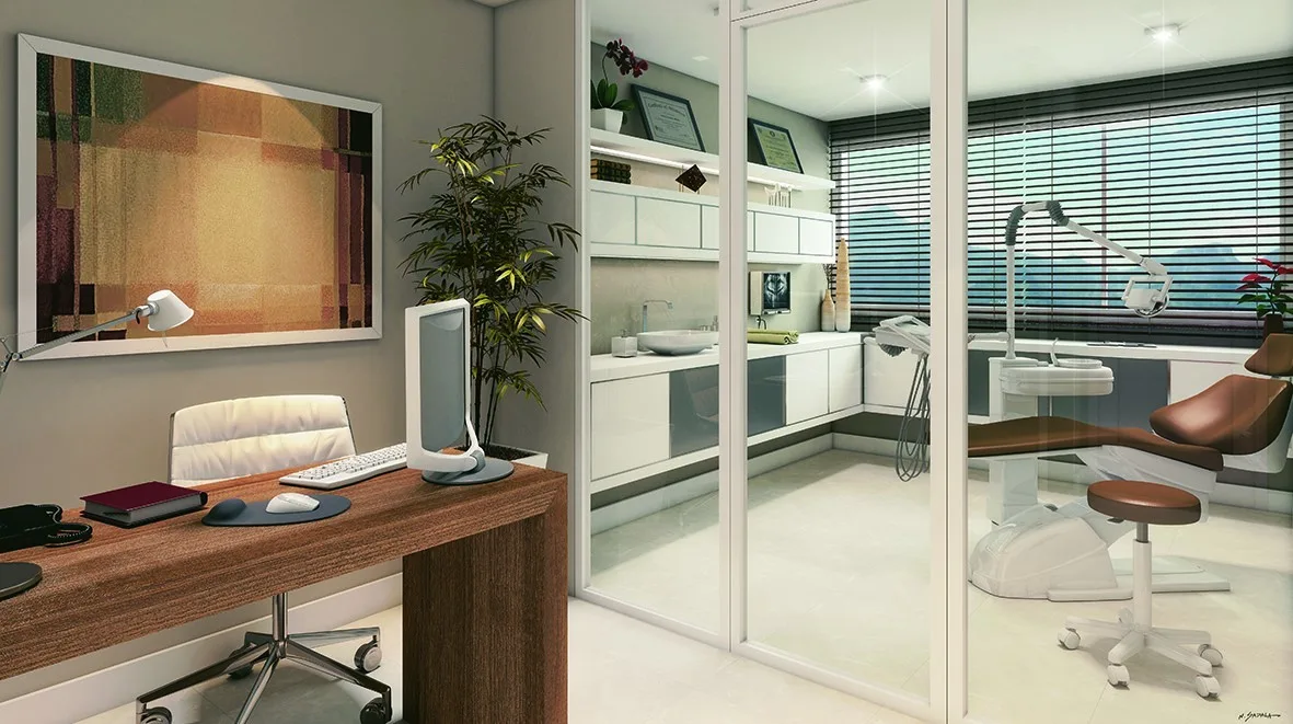 Sans Peña Offices · imagem 4