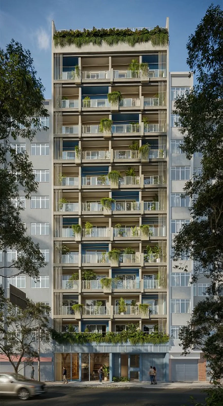 Soul Rio Barata Ribeiro · imagem 1