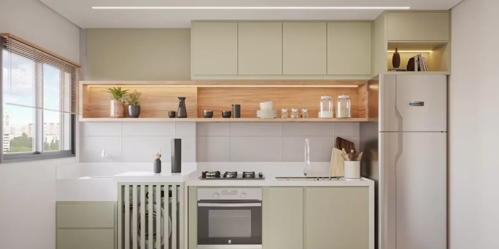 Meu Crescer Niterói Bosque Residence · imagem 11