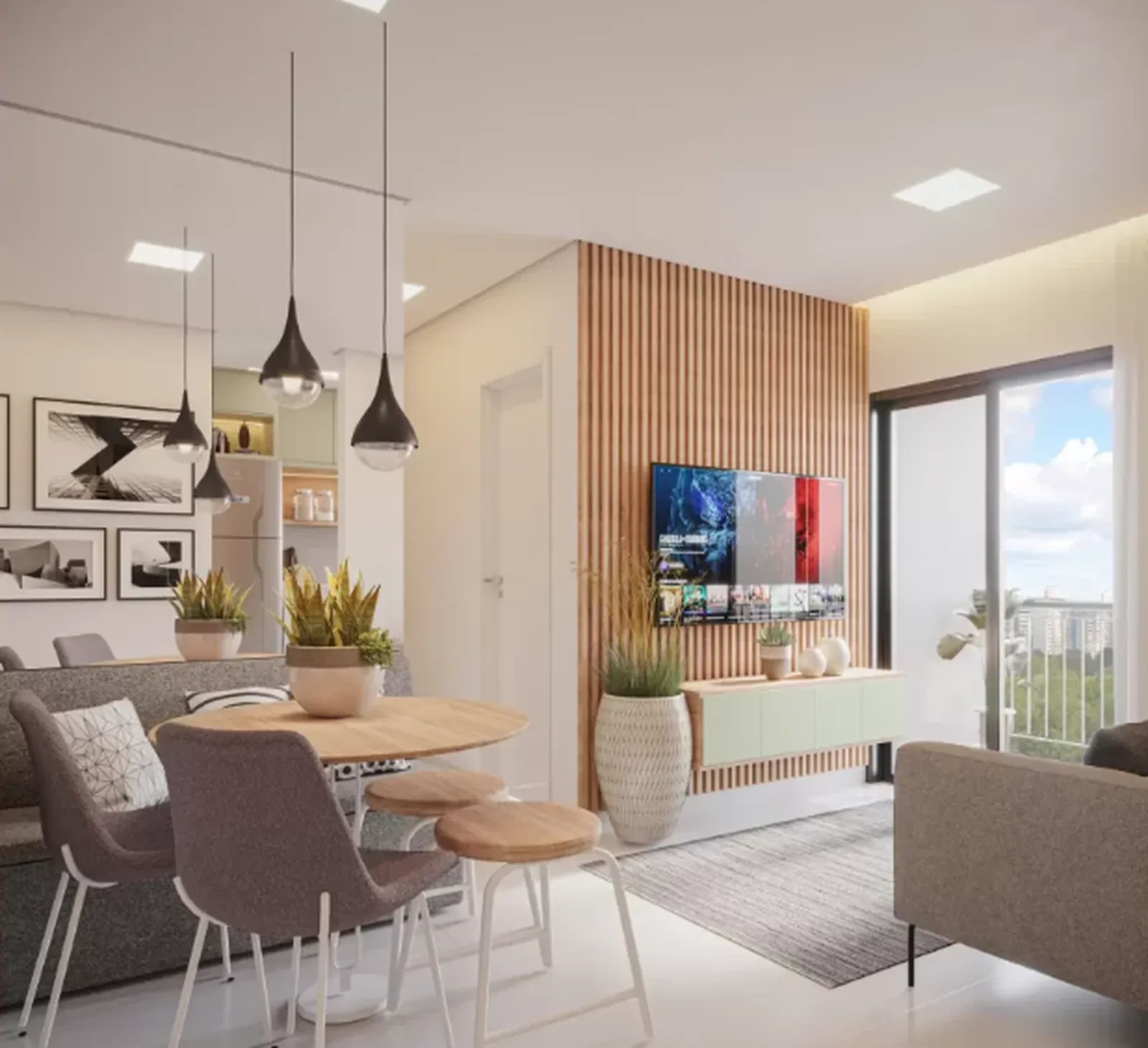 Meu Crescer Niterói Bosque Residence · imagem 6