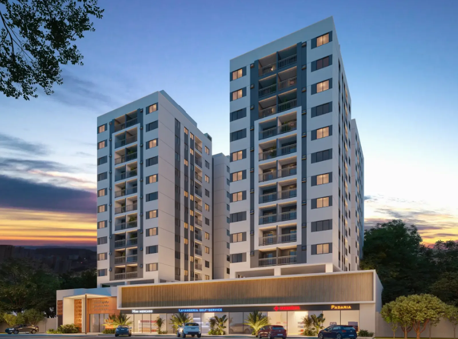 Meu Crescer Niterói Bosque Residence · imagem 1