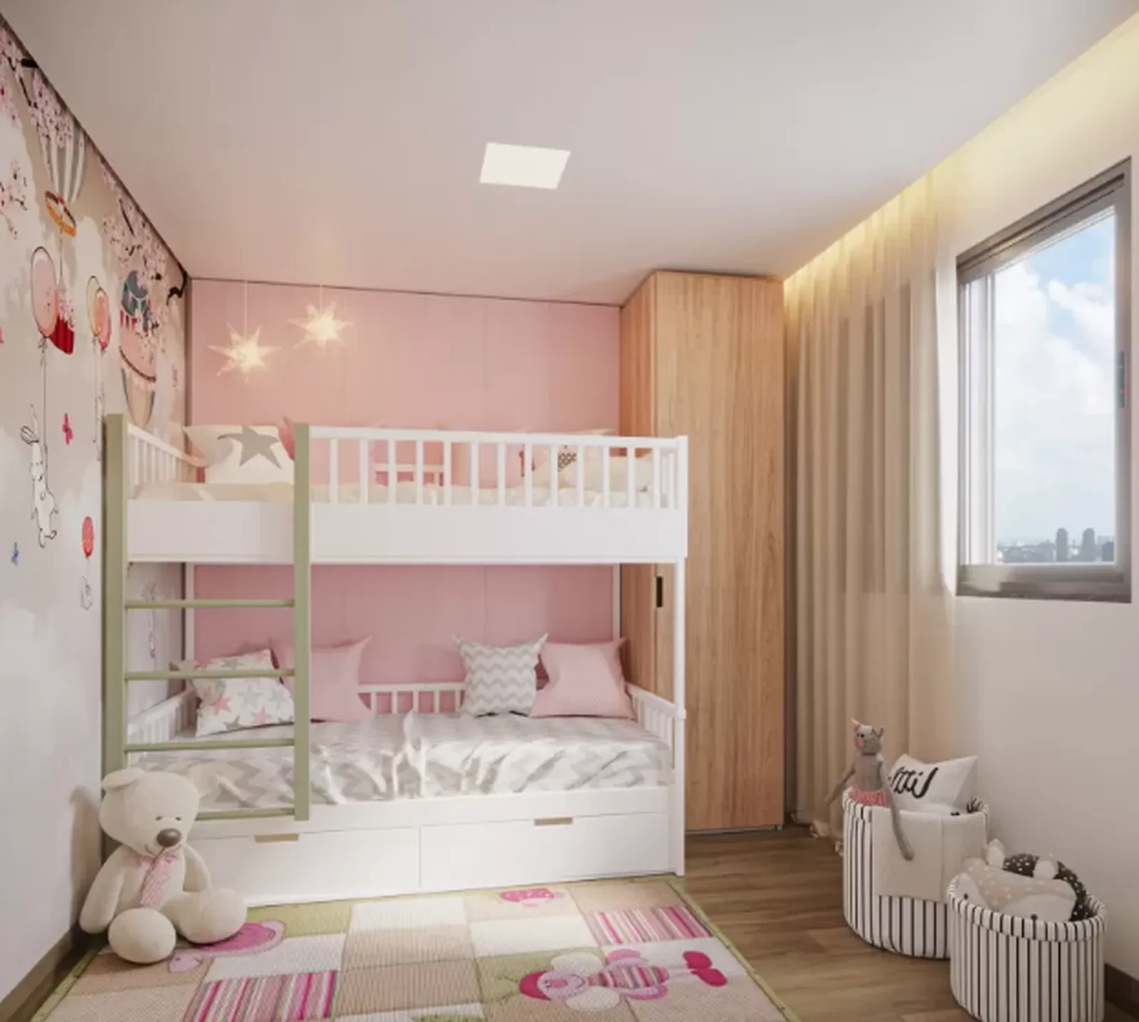 Meu Crescer Niterói Bosque Residence · imagem 17
