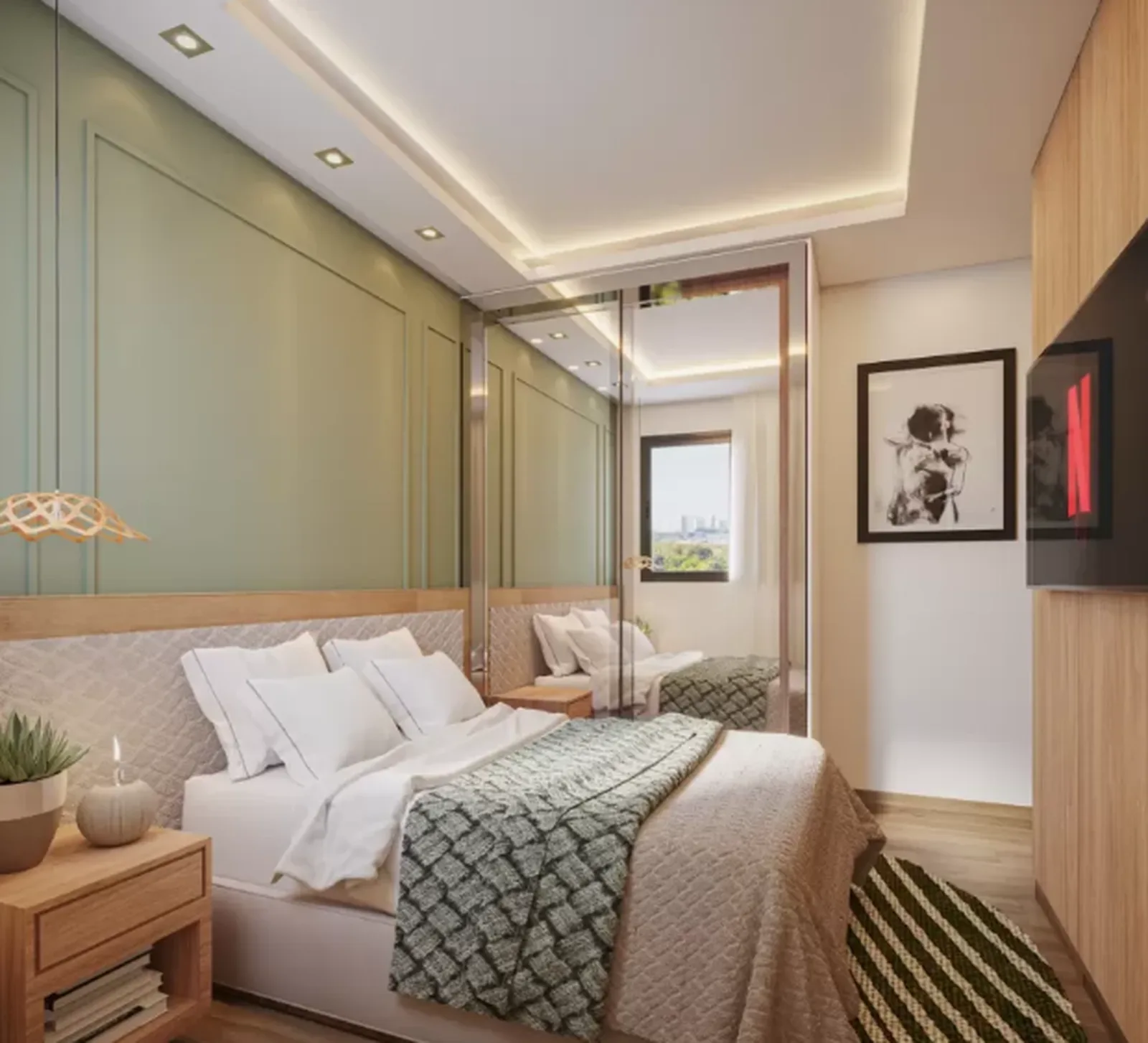 Meu Crescer Niterói Bosque Residence · imagem 15