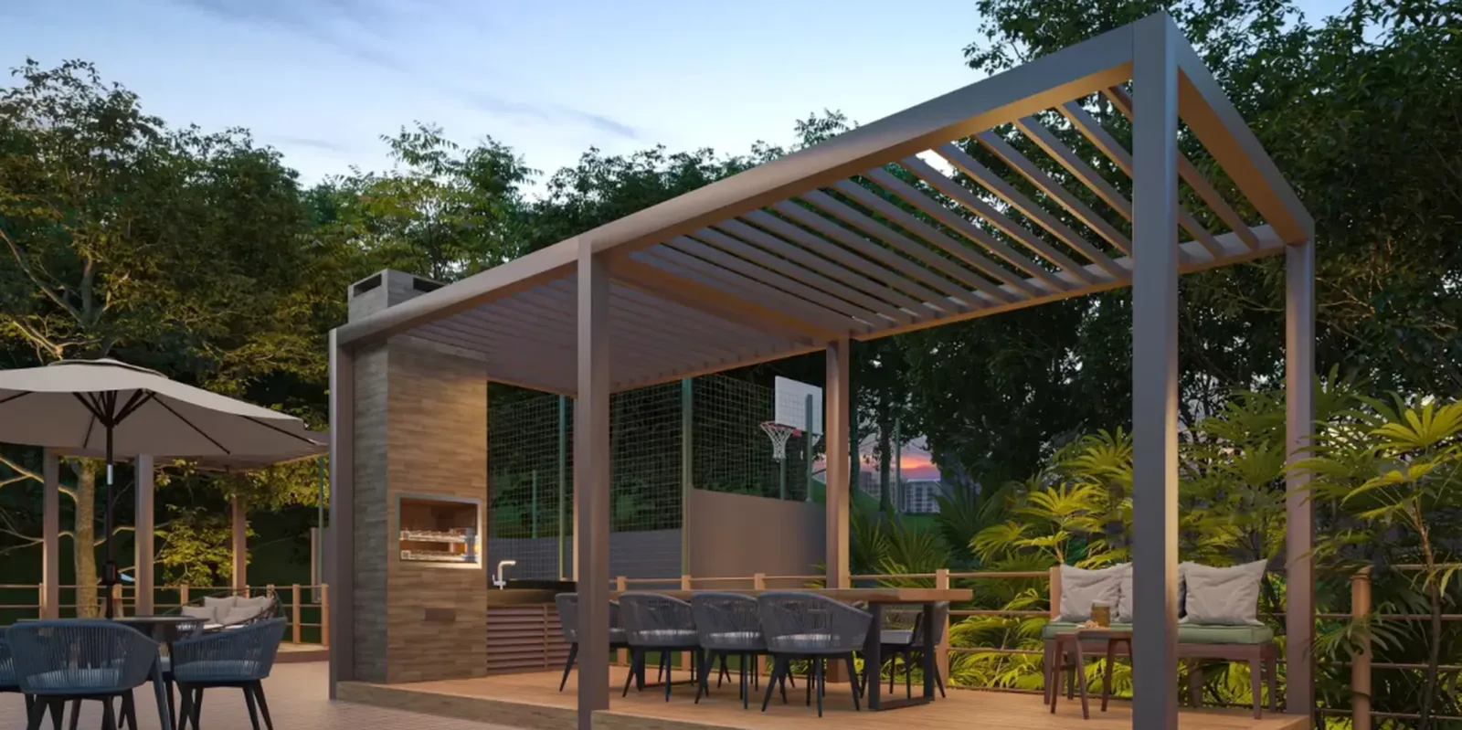 Meu Crescer Niterói Bosque Residence · imagem 34