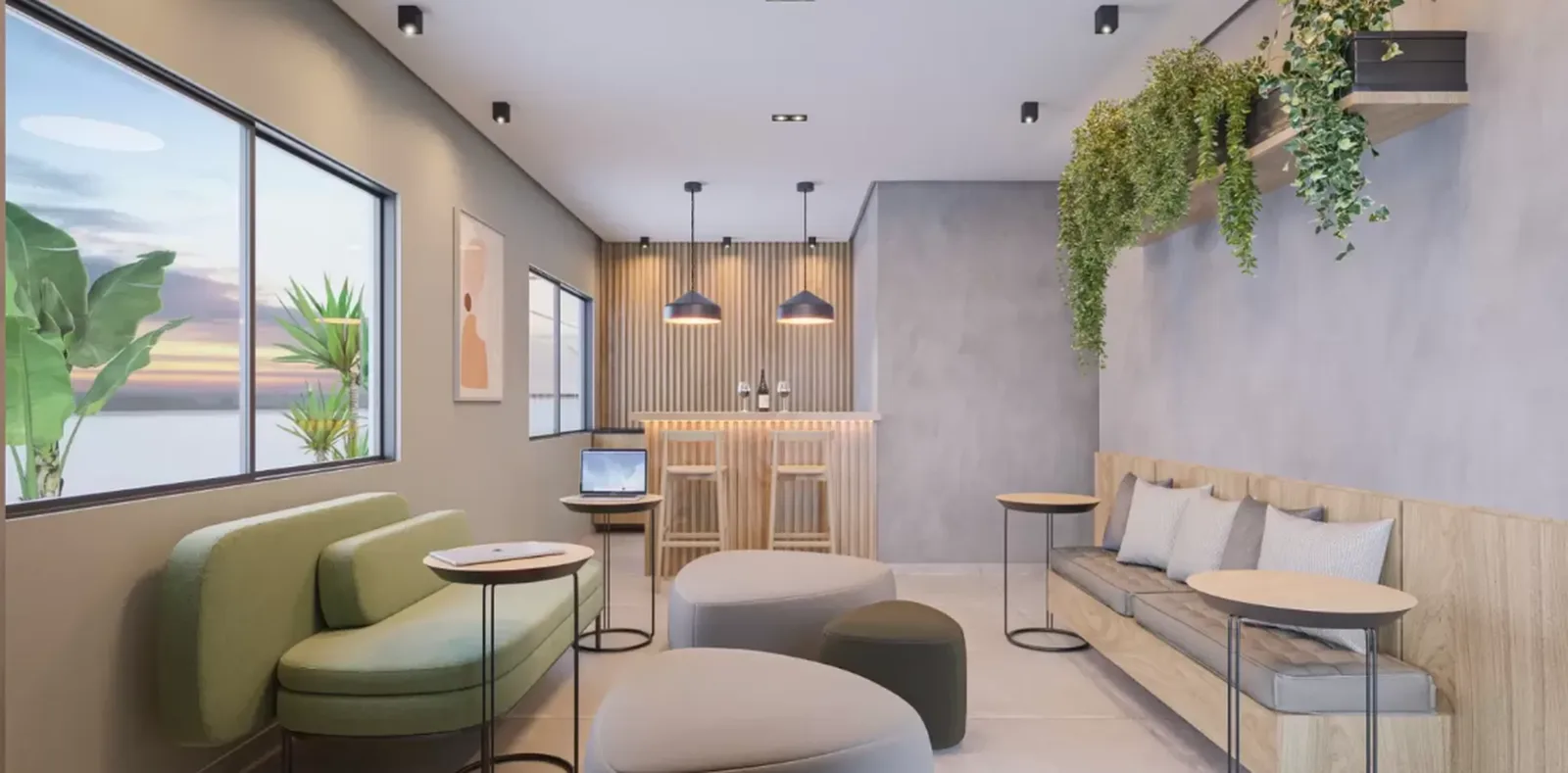 Meu Crescer Niterói Bosque Residence · imagem 26