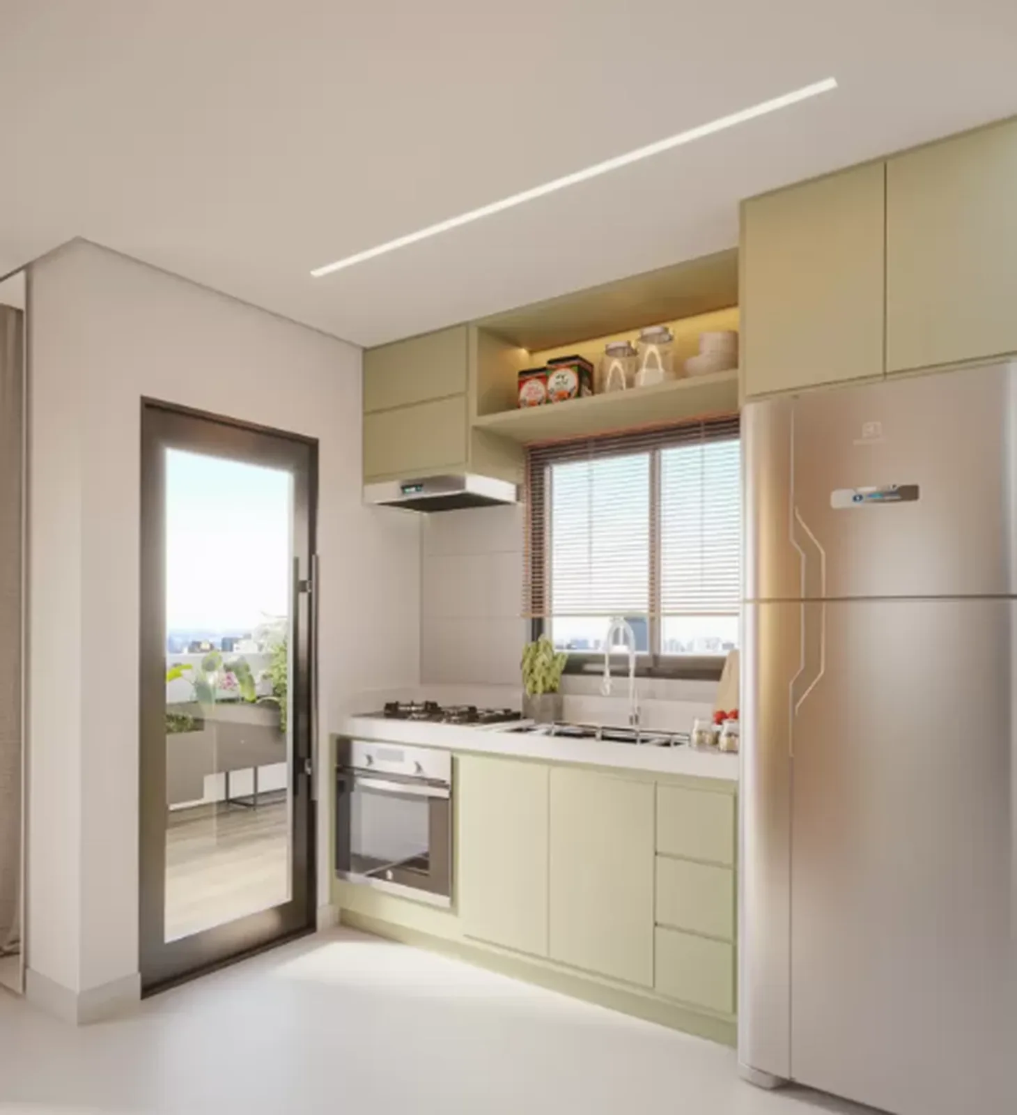 Meu Crescer Niterói Bosque Residence · imagem 12