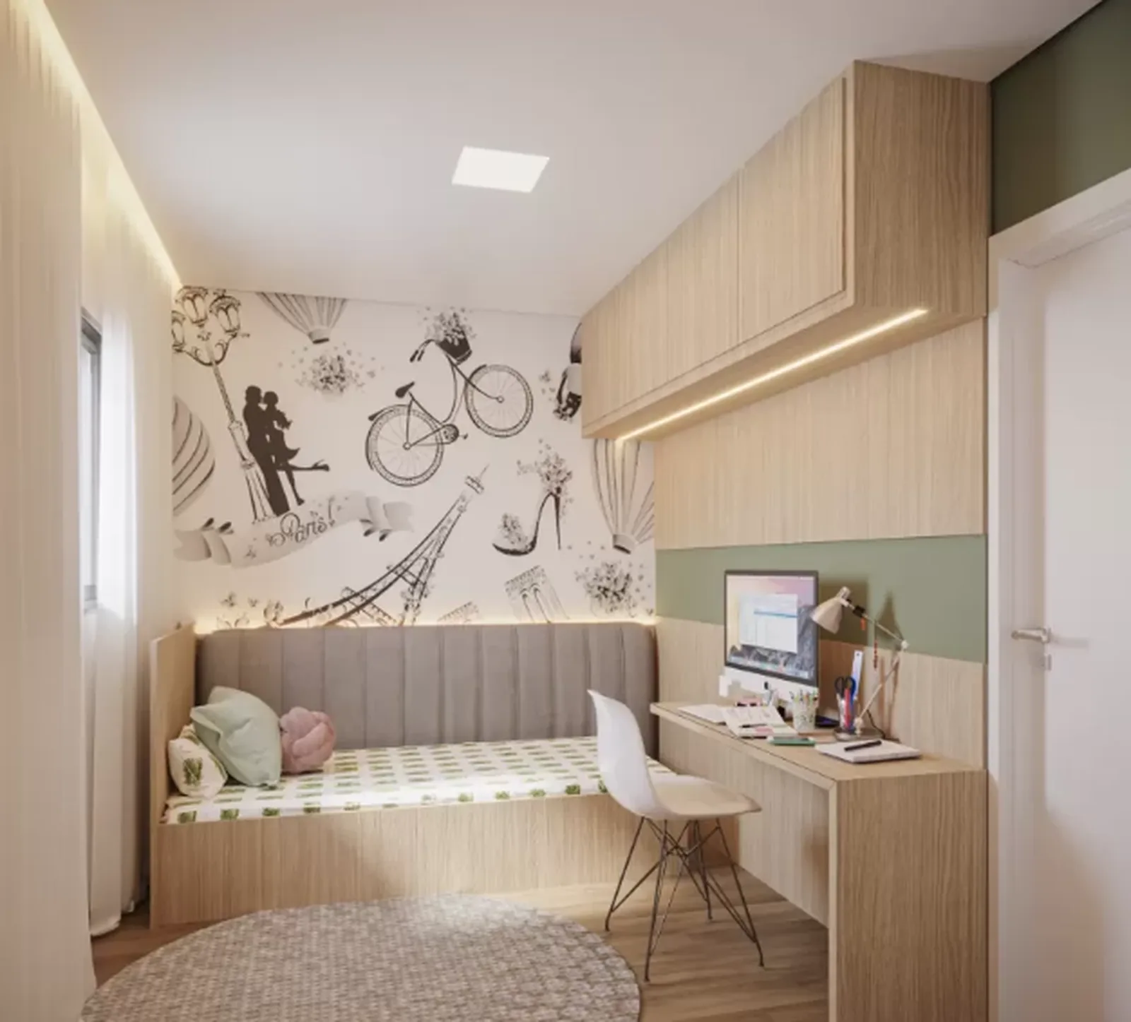 Meu Crescer Niterói Bosque Residence · imagem 19