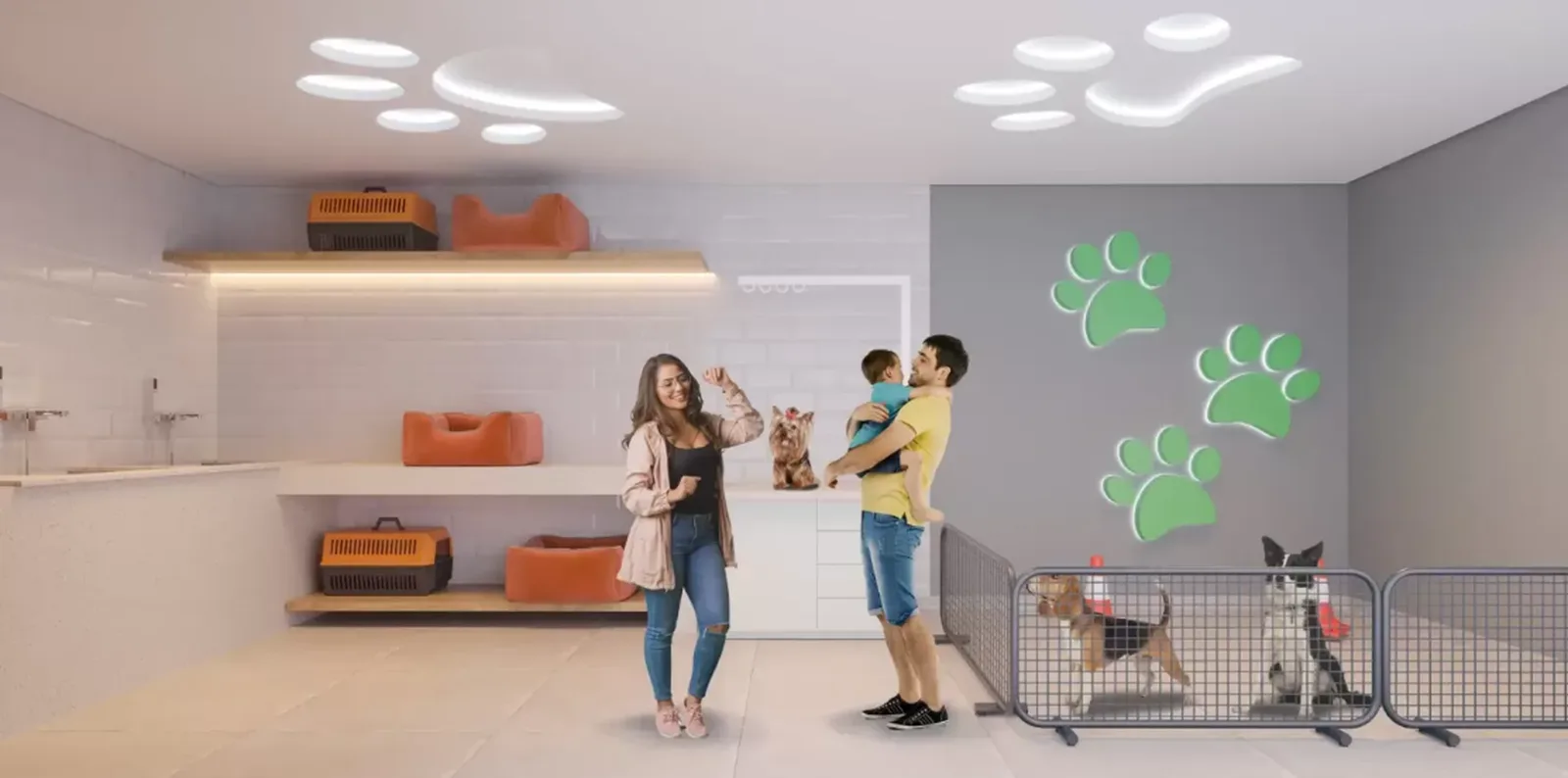 Meu Crescer Niterói Bosque Residence · imagem 25