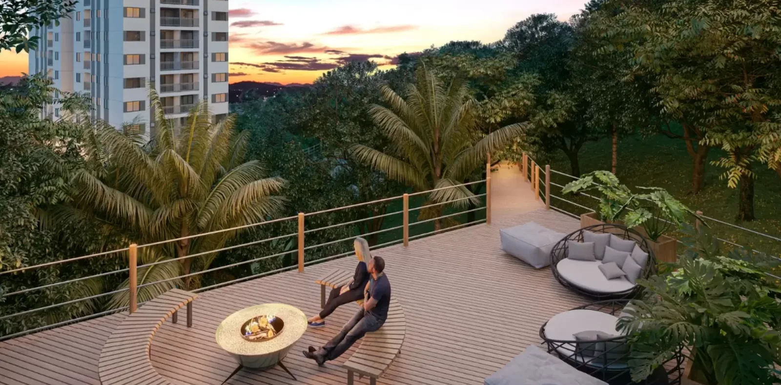 Meu Crescer Niterói Bosque Residence · imagem 36
