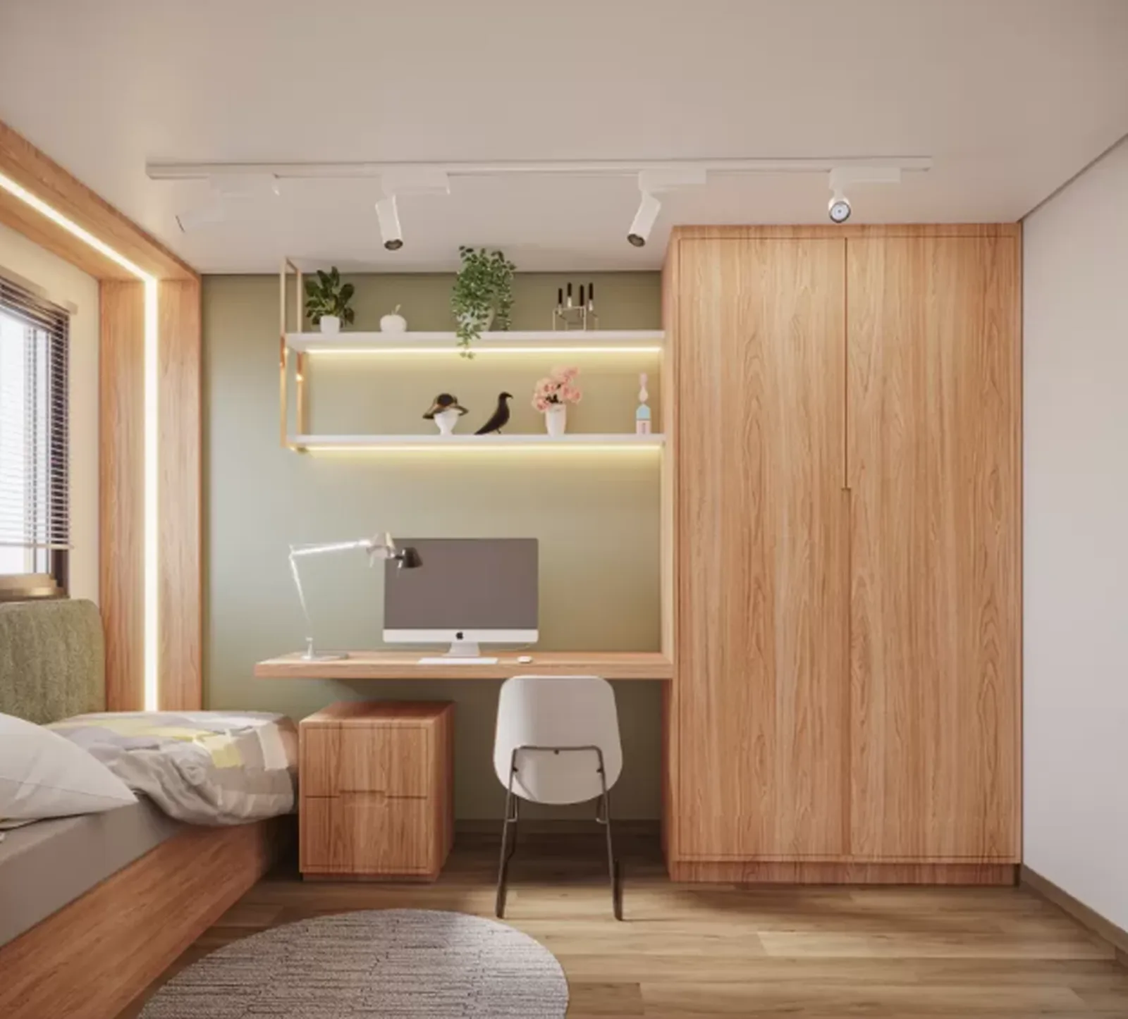 Meu Crescer Niterói Bosque Residence · imagem 18