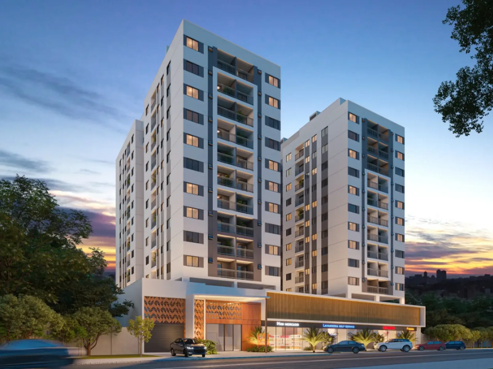 Meu Crescer Niterói Bosque Residence · imagem 2