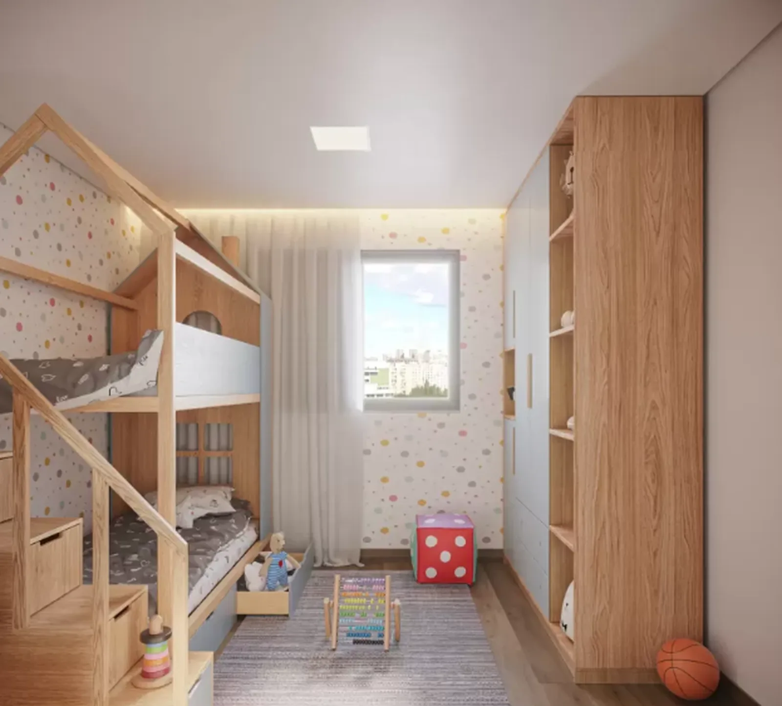 Meu Crescer Niterói Bosque Residence · imagem 14