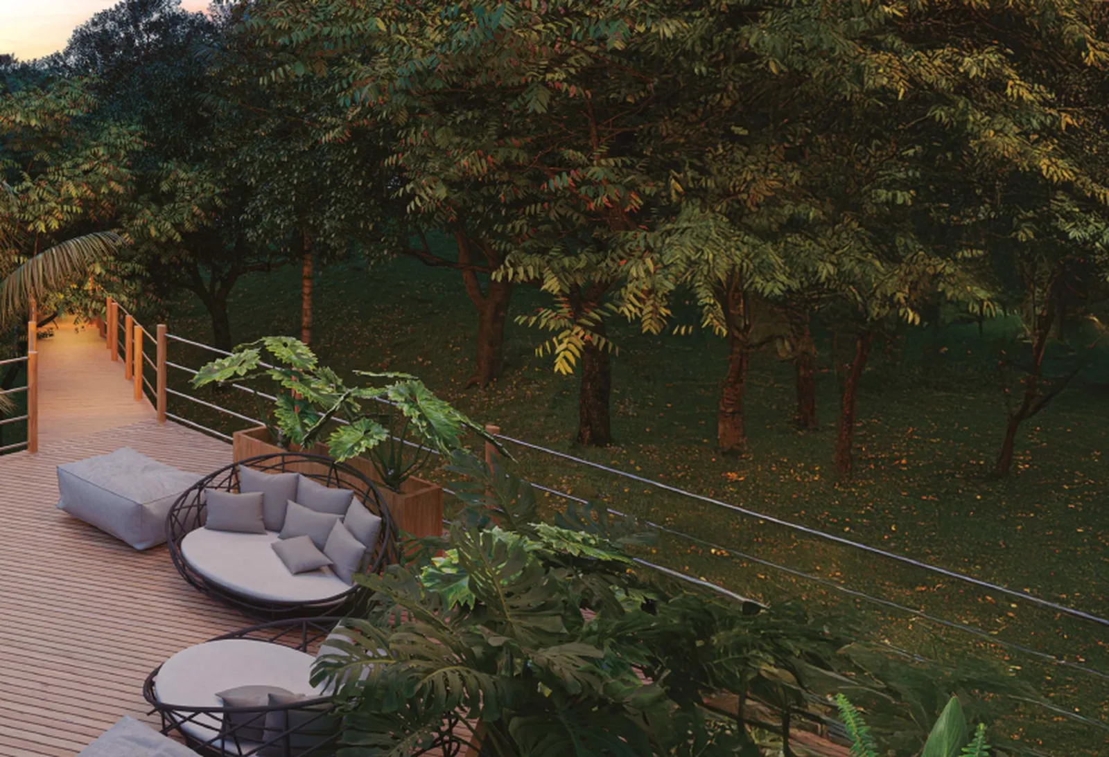 Meu Crescer Niterói Bosque Residence · imagem 32