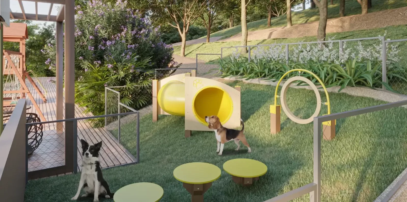 Meu Crescer Niterói Bosque Residence · imagem 30