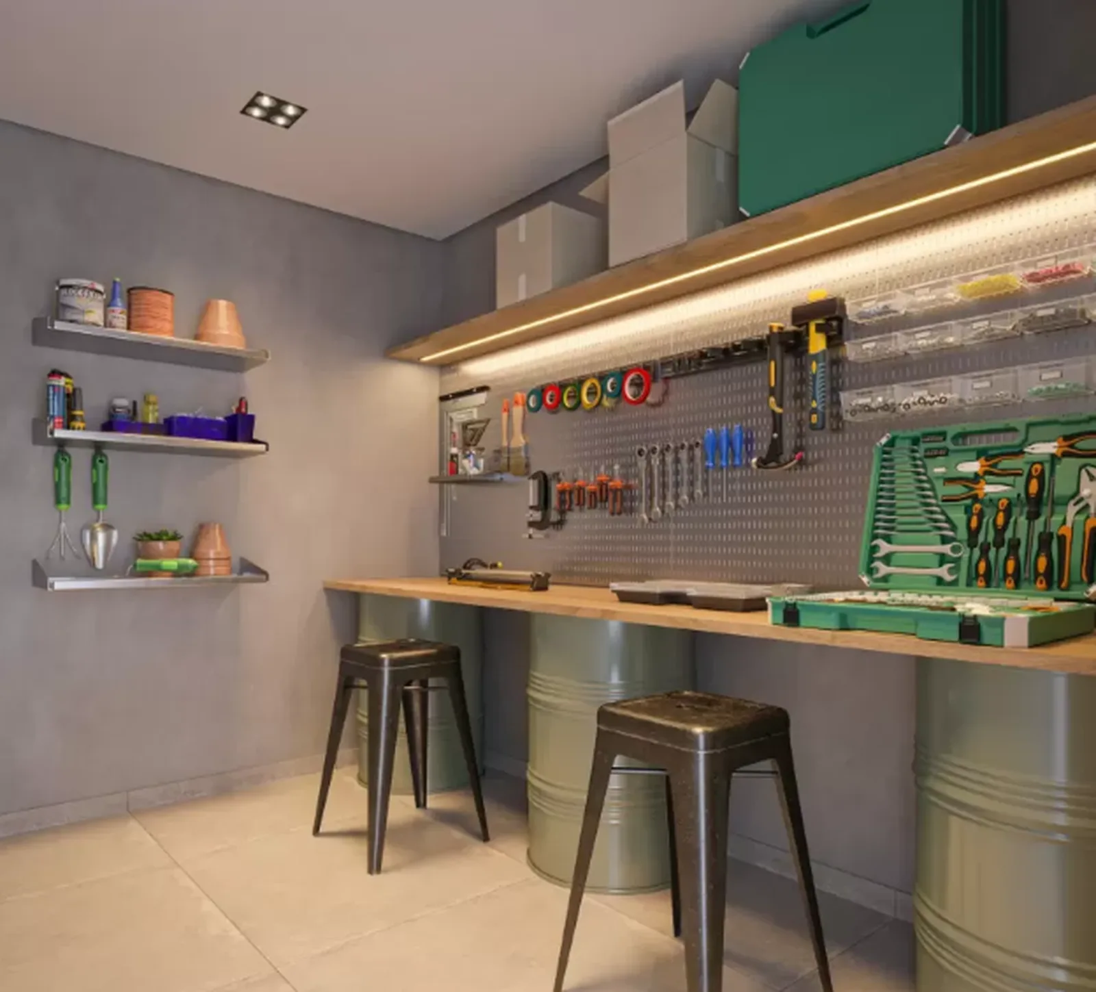 Meu Crescer Niterói Bosque Residence · imagem 23