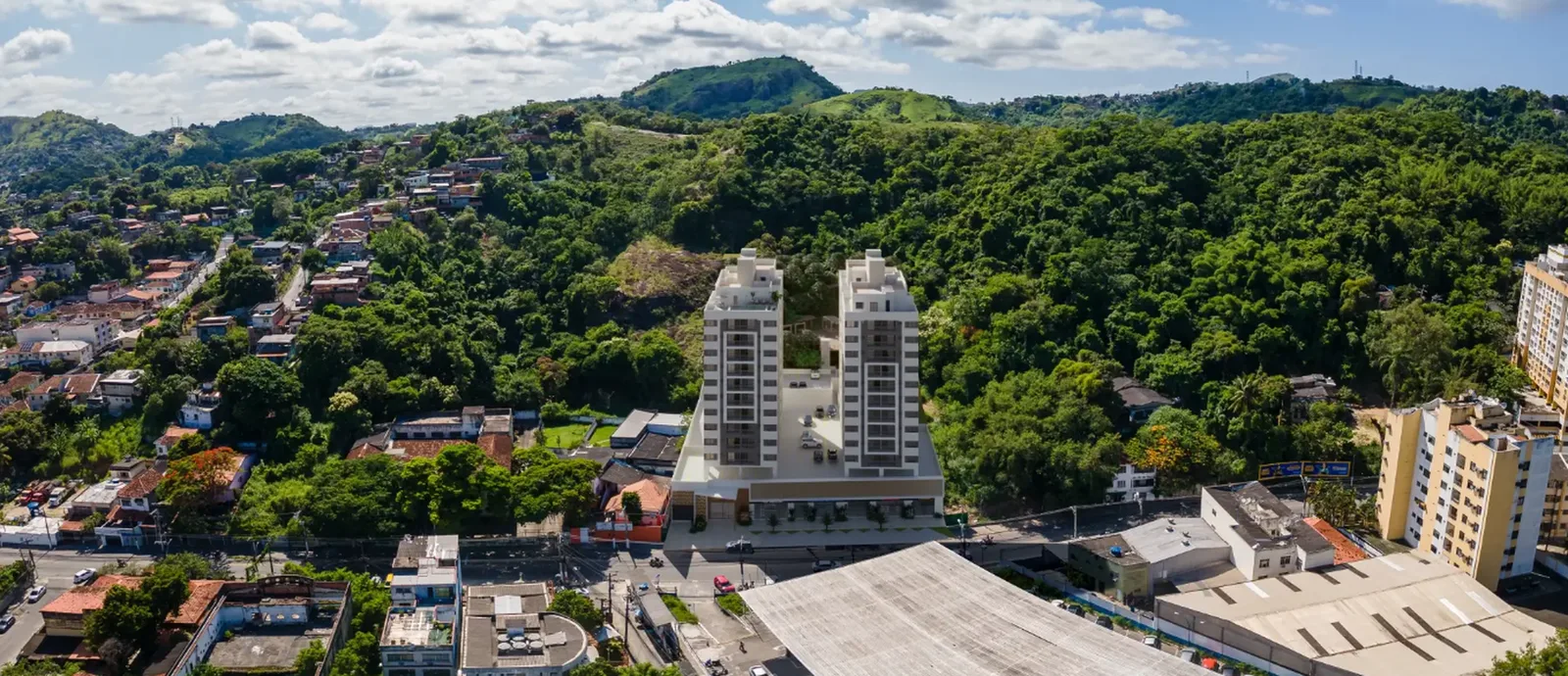 Meu Crescer Niterói Bosque Residence · imagem 41