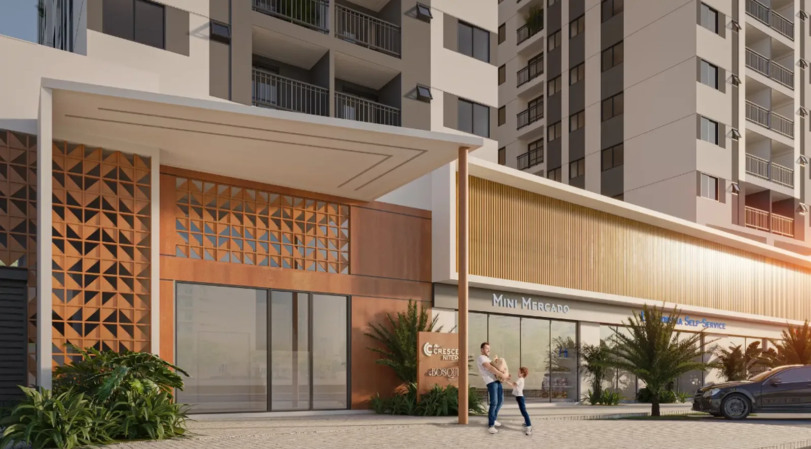 Meu Crescer Niterói Bosque Residence · imagem 4