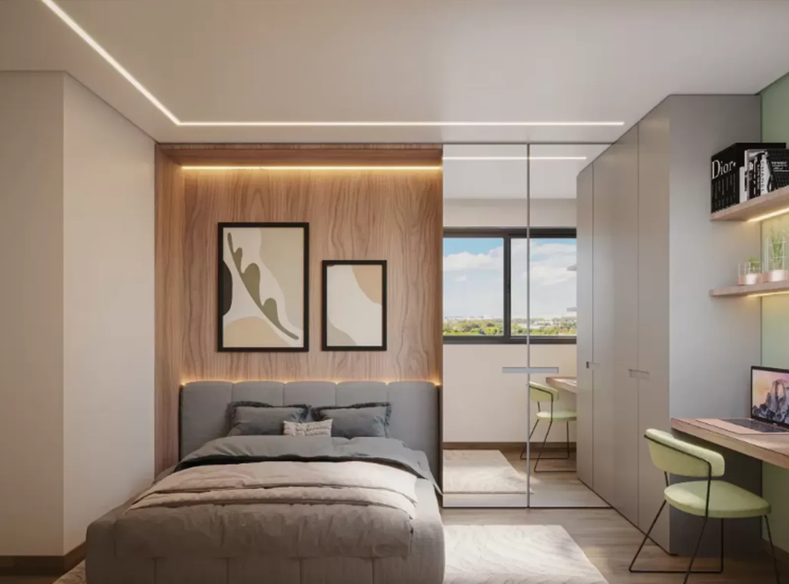 Meu Crescer Niterói Bosque Residence · imagem 13