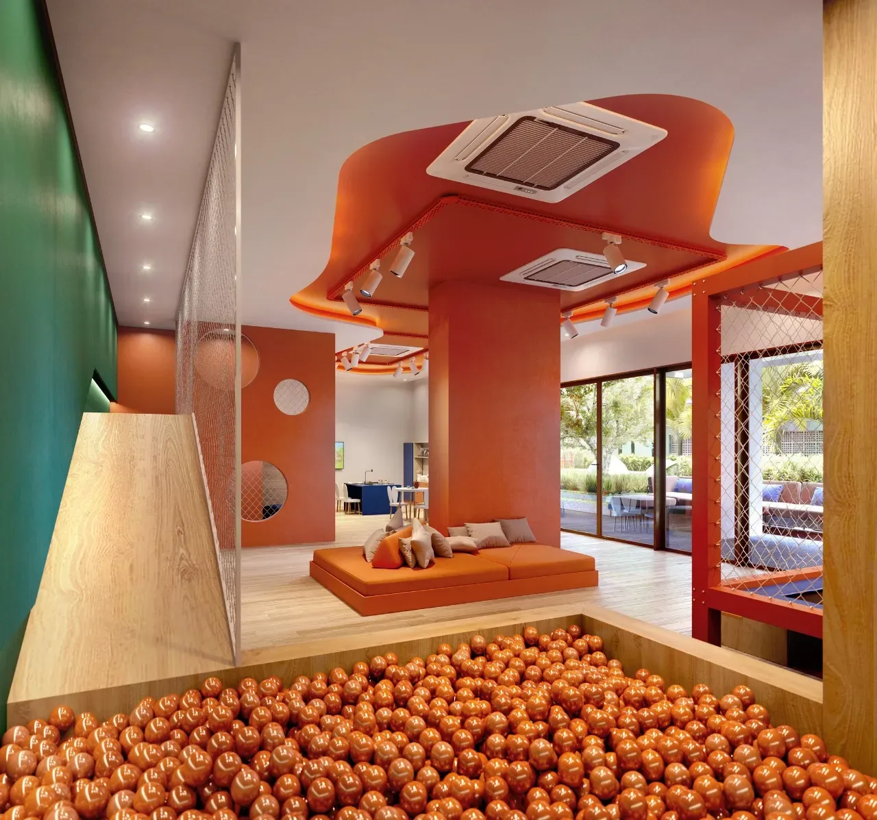 Atmosfera Condominium Park · imagem 12