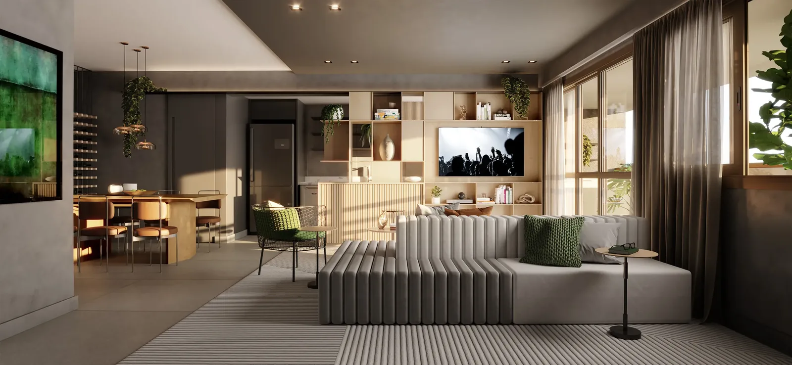 Atmosfera Condominium Park · imagem 5