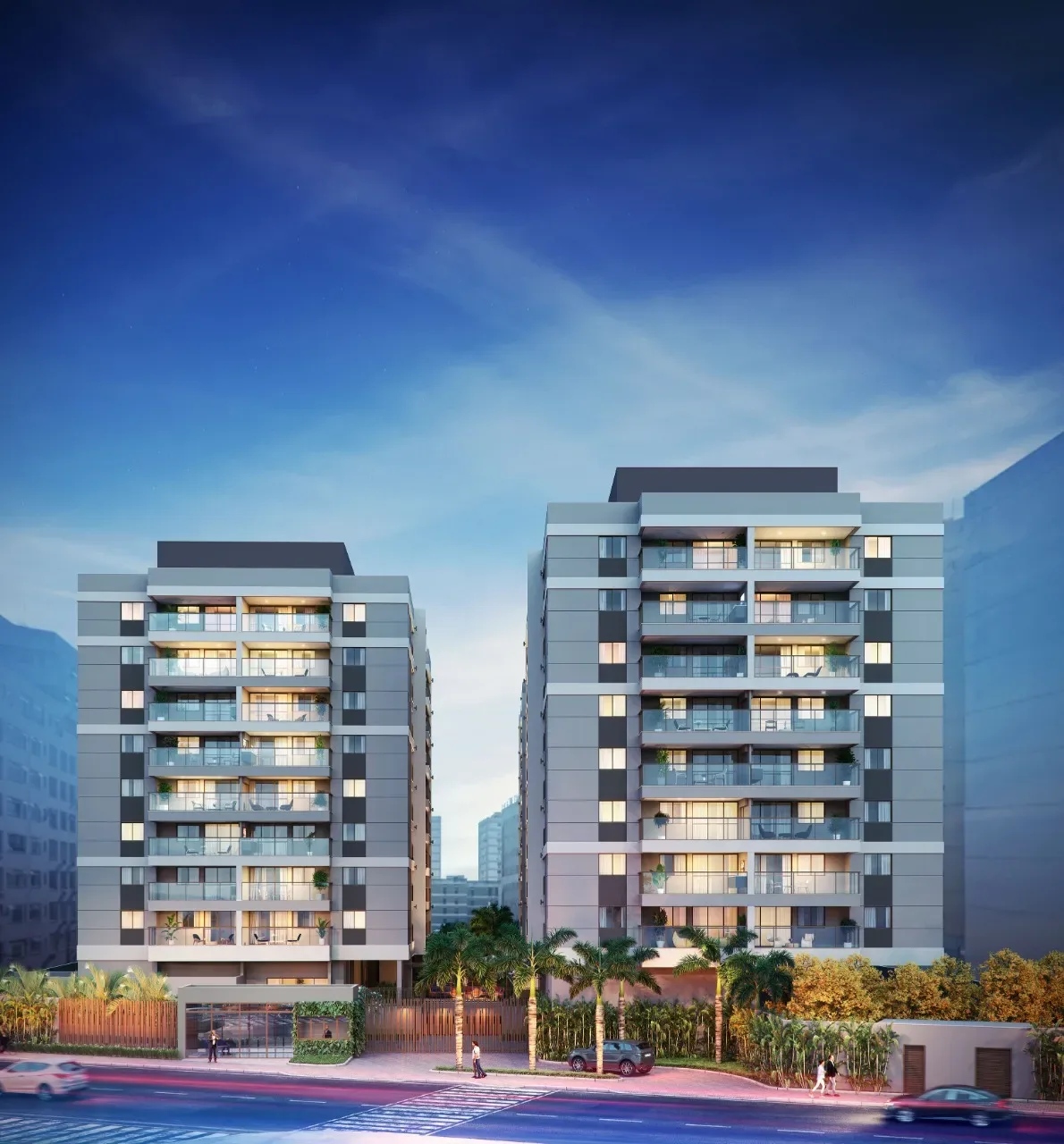 Atmosfera Condominium Park · imagem 1