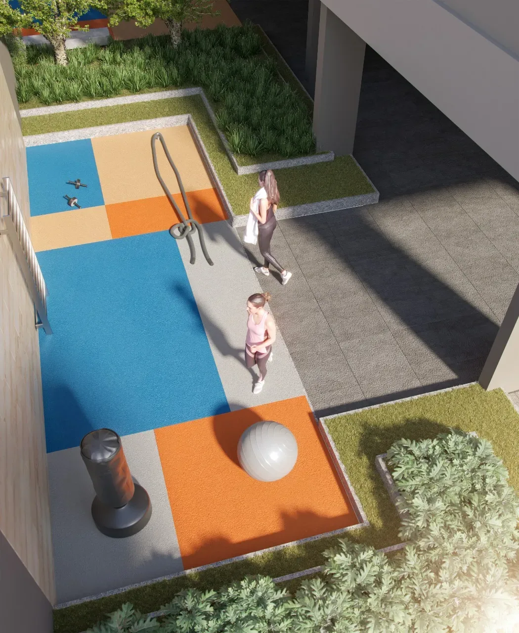Atmosfera Condominium Park · imagem 19