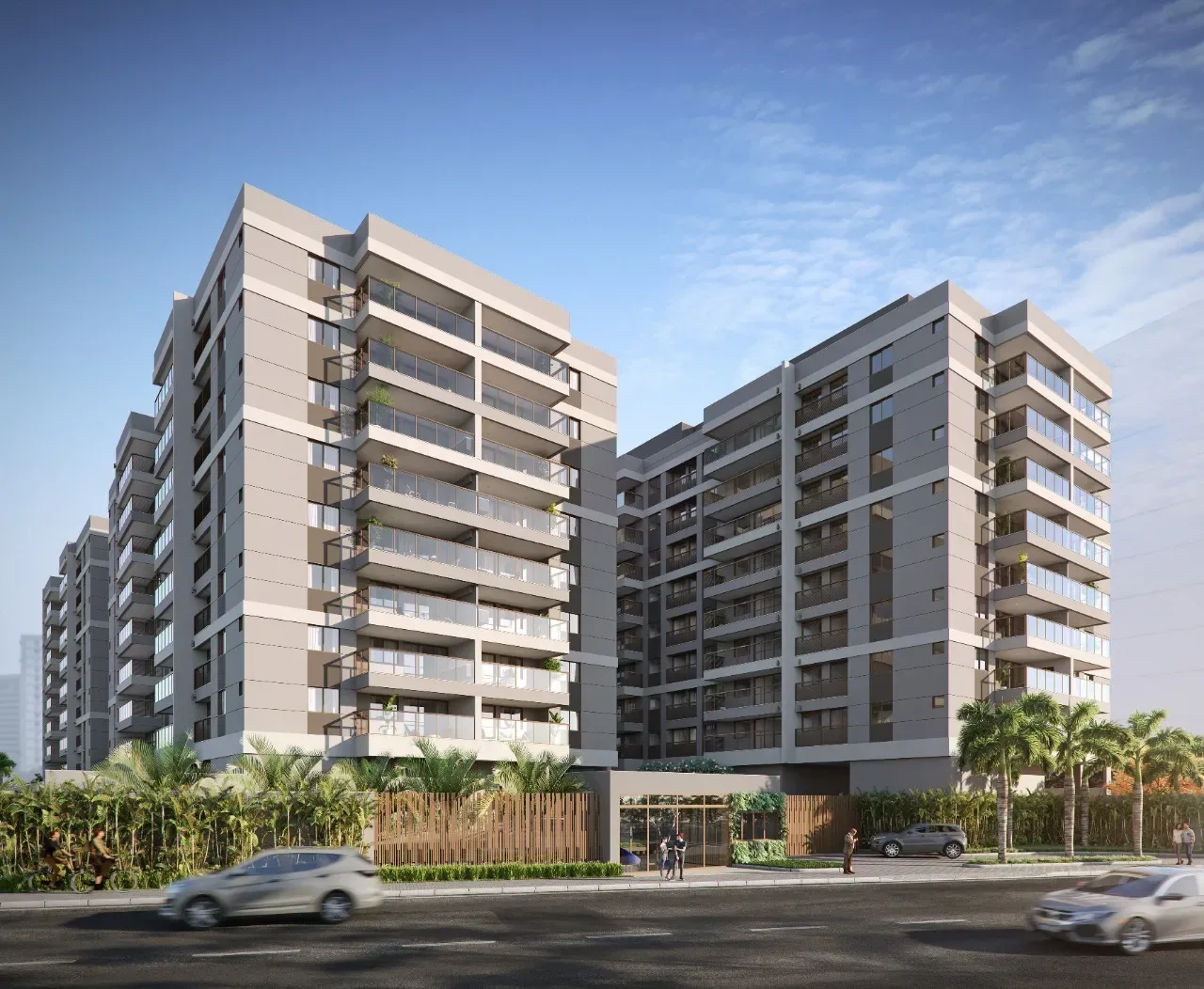 Atmosfera Condominium Park · imagem 2