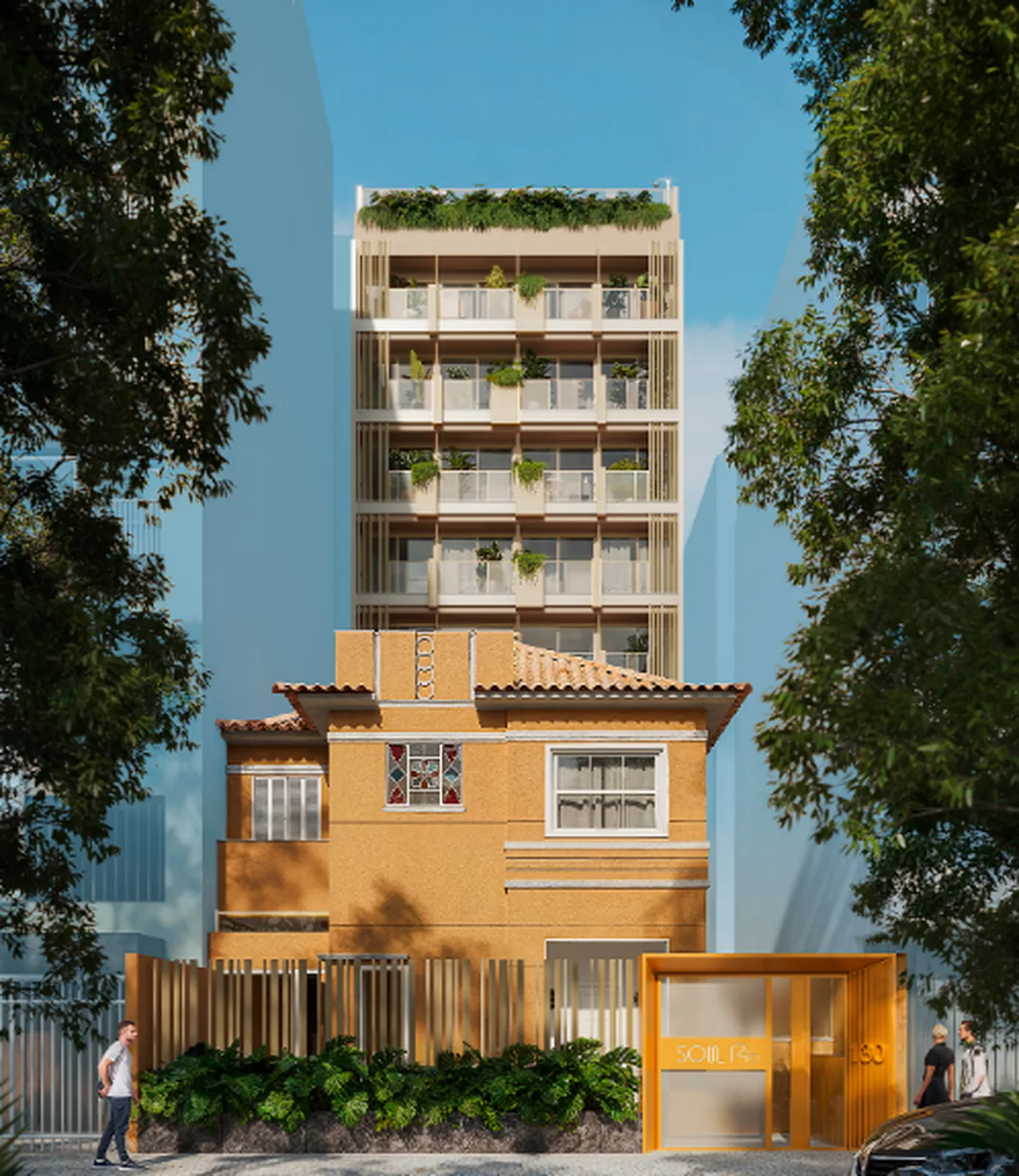 Soul Rio Alberto de Campos · imagem 1