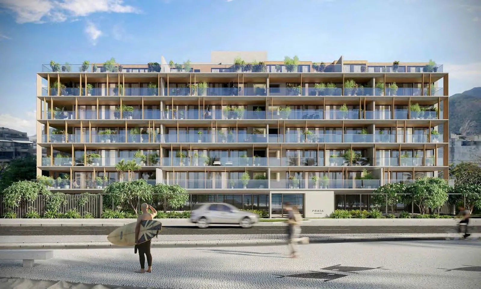 Praia Residencial Mar · imagem 1