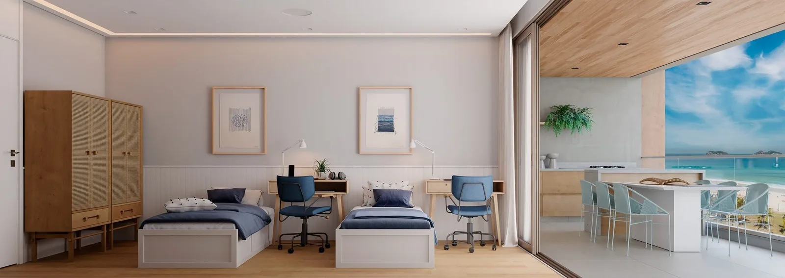 Praia Residencial Mar · imagem 8