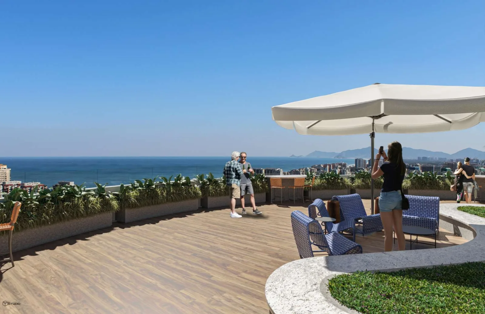 Niemeyer 360° Residences · imagem 34