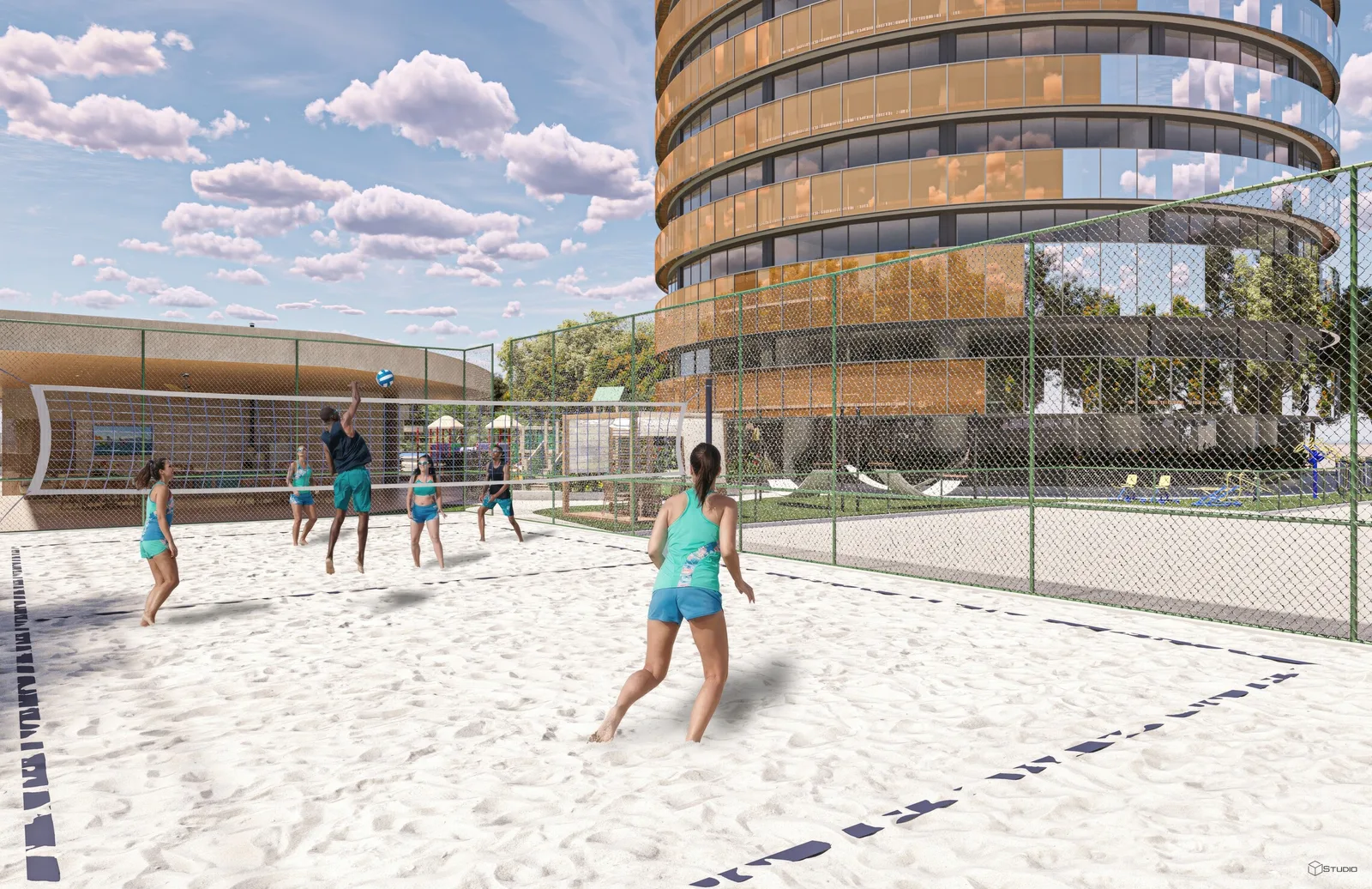 Niemeyer 360° Residences · imagem 24
