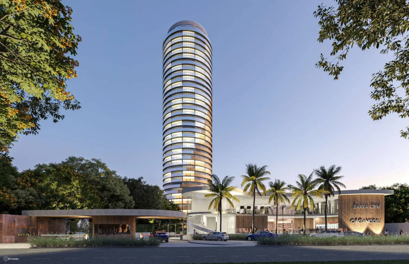 Niemeyer 360° Residences · imagem 2