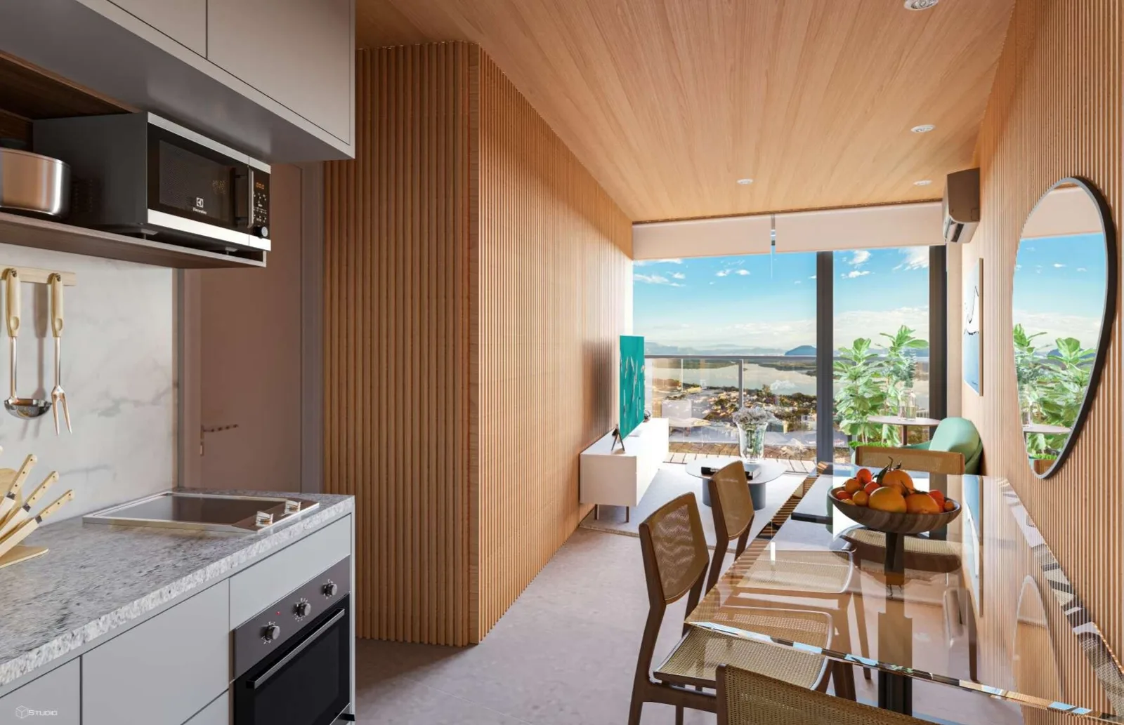 Niemeyer 360° Residences · imagem 9