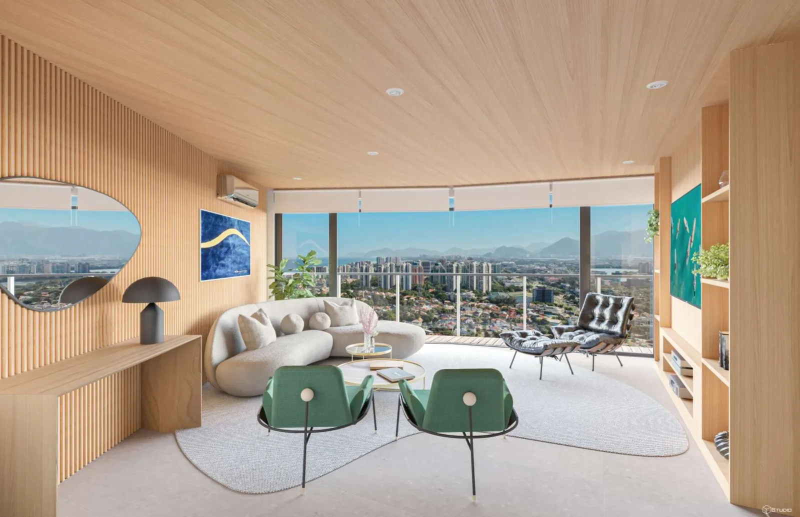 Niemeyer 360° Residences · imagem 7