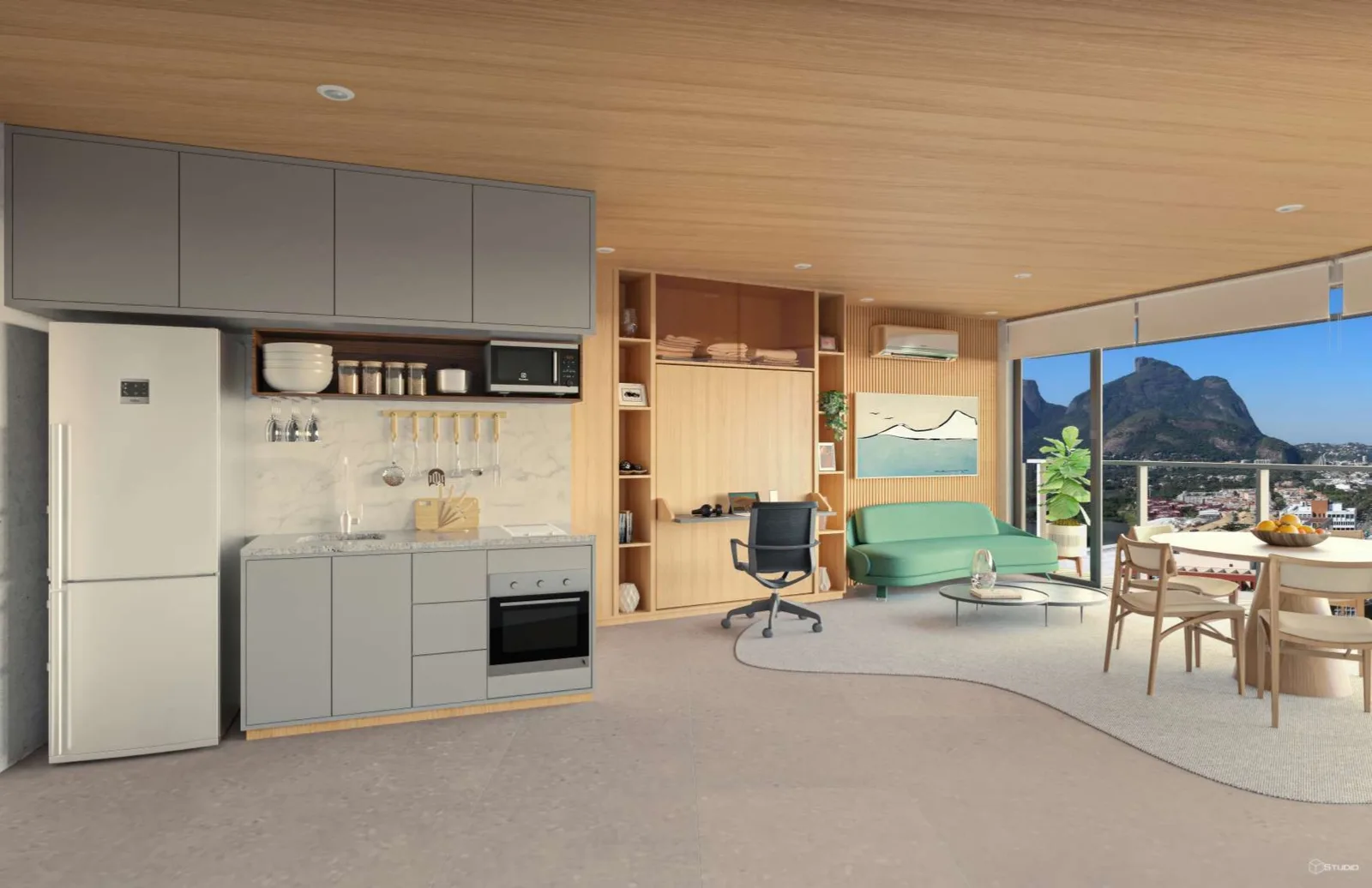 Niemeyer 360° Residences · imagem 12