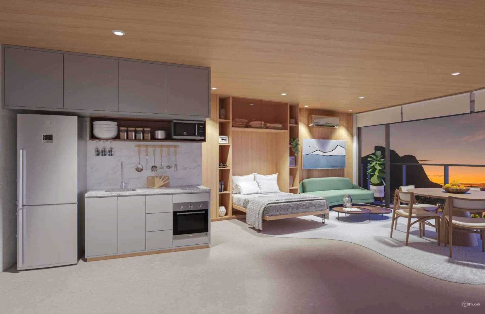 Niemeyer 360° Residences · imagem 14