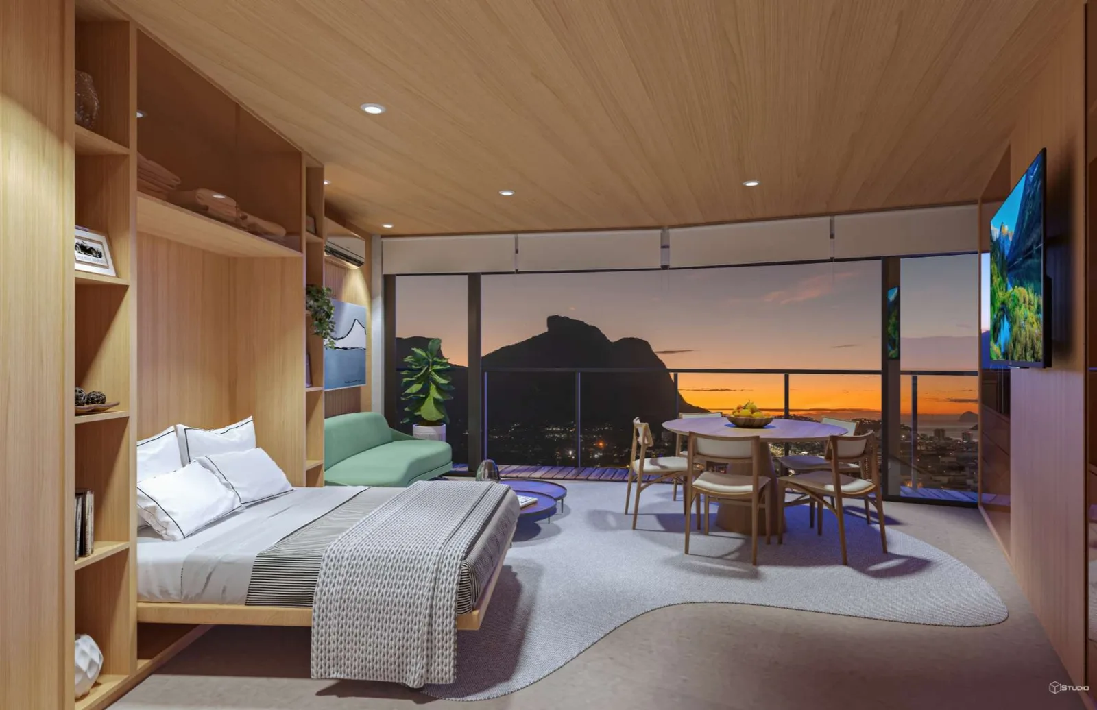 Niemeyer 360° Residences · imagem 13