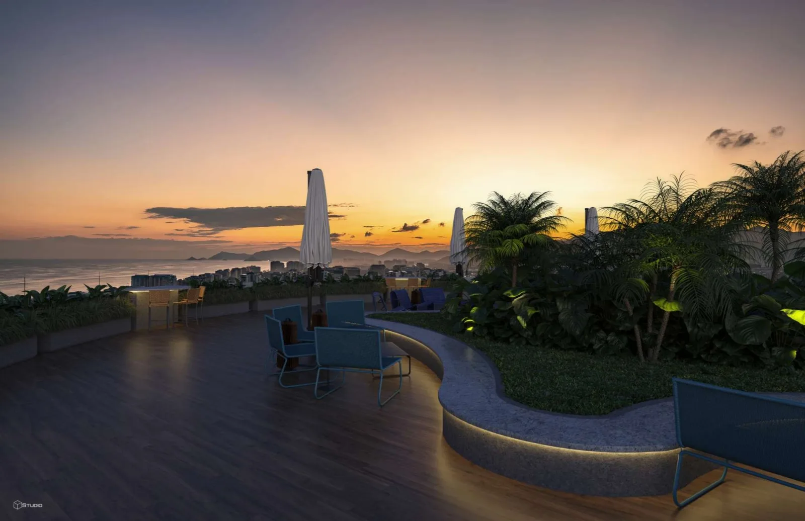 Niemeyer 360° Residences · imagem 35