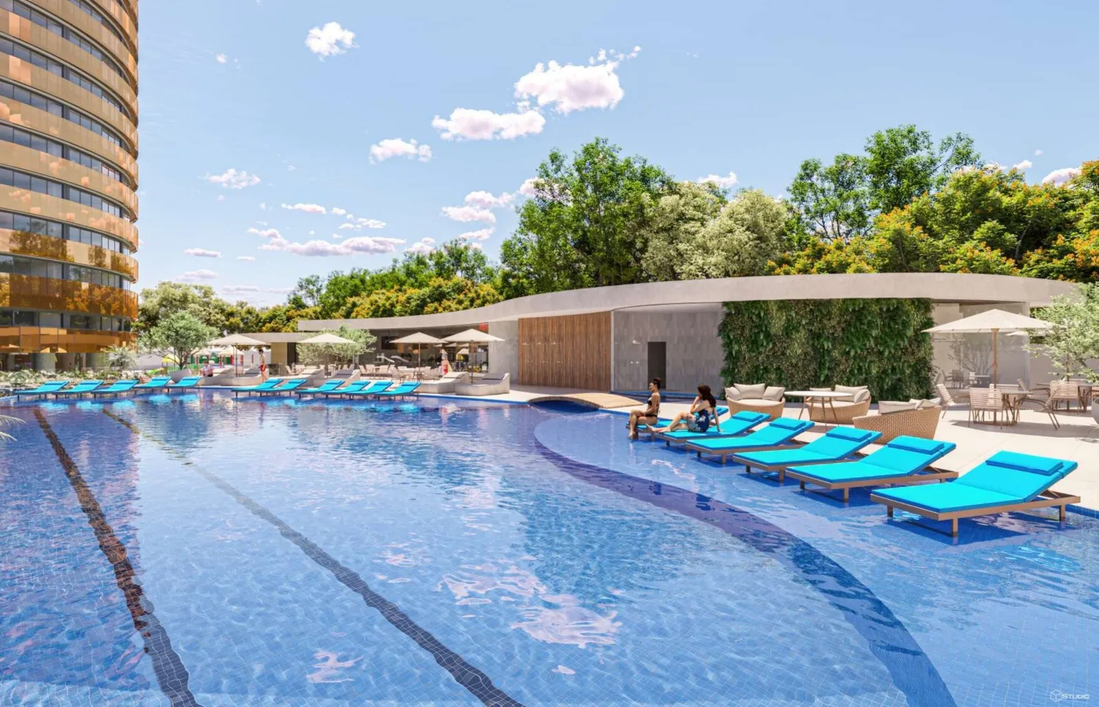 Niemeyer 360° Residences · imagem 36