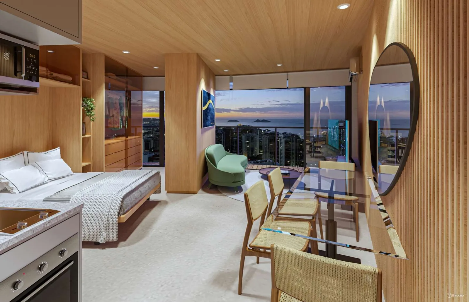 Niemeyer 360° Residences · imagem 10